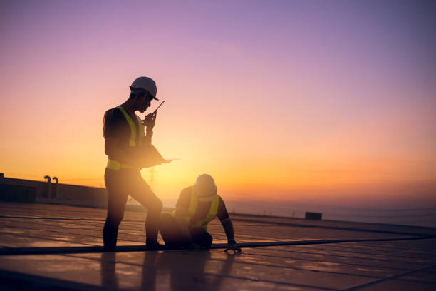 Best Flat Roof Repair Services  in Pass Christian, MS